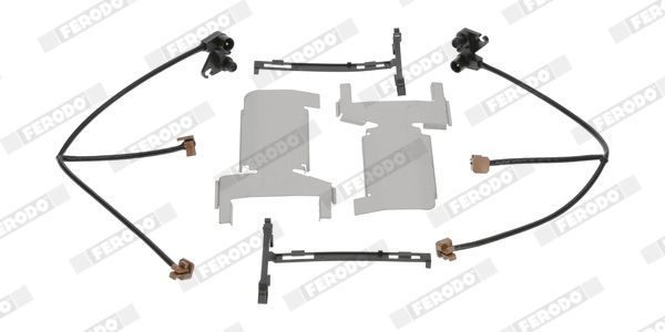 FERODO FAI141 Warning Contact, brake pad wear