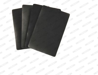 Accessory Kit, disc brake pad FERODO FBA574