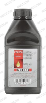 Brake Fluid FERODO FBC050