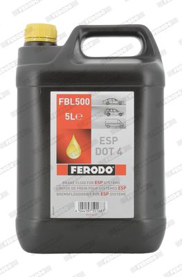 Brake Fluid FERODO FBL500