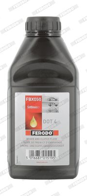 Brake Fluid FERODO FBX050