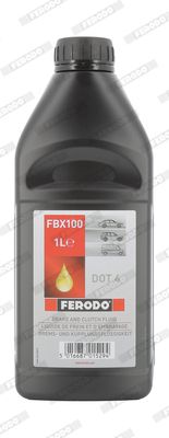 Brake Fluid FERODO FBX100
