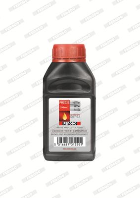 Brake Fluid FERODO FBZ025