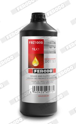 FERODO FBZ100B Brake Fluid
