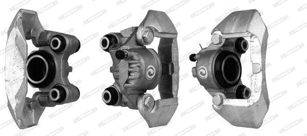 FERODO FCL691407 Brake Caliper