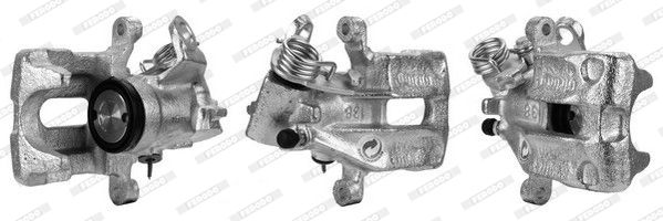FERODO FCL691923 Brake Caliper