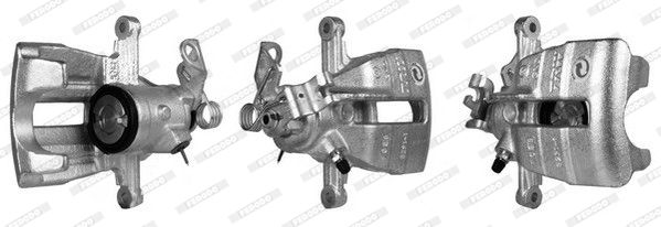 FERODO FCL694335 Brake Caliper