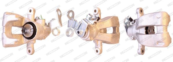 FERODO FCL694403 Brake Caliper