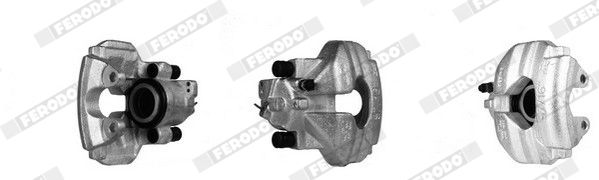 FERODO FCL694423 Brake Caliper