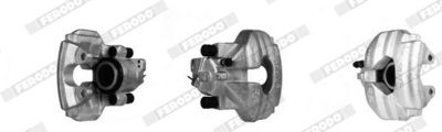 Brake Caliper FERODO FCL694423
