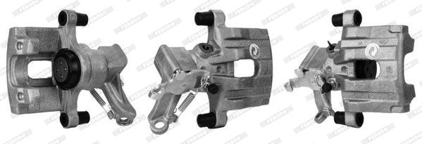 FERODO FCL694459 Brake Caliper