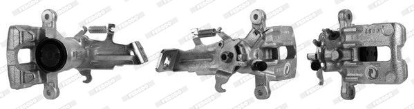 FERODO FCL694503 Brake Caliper