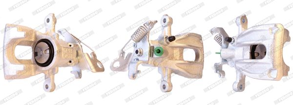 FERODO FCL694550 Brake Caliper