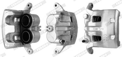Brake Caliper FERODO FCL694689