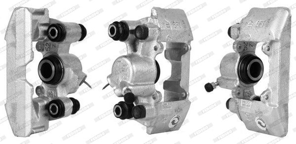 FERODO FCL694757 Brake Caliper