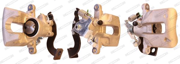 FERODO FCL694820 Brake Caliper