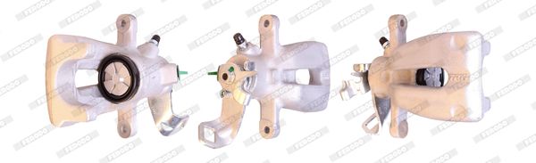 FERODO FCL695258 Brake Caliper