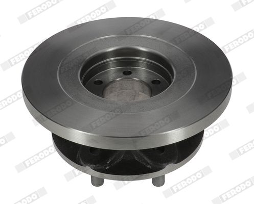 FERODO FCR139A Brake Disc