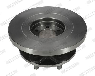Brake Disc FERODO FCR139A