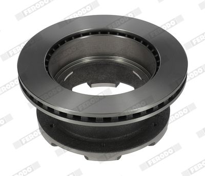 Brake Disc FERODO FCR332A