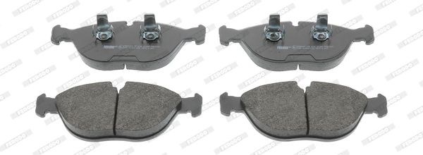 FERODO FDB1001 Brake Pad Set, disc brake
