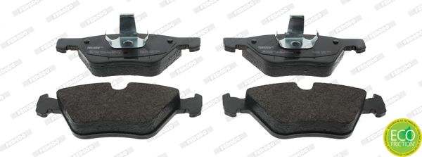FERODO FDB1050 Brake Pad Set, disc brake