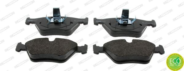 FERODO FDB1073 Brake Pad Set, disc brake