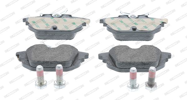 FERODO FDB1113 Brake Pad Set, disc brake