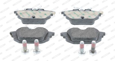 Brake Pad Set, disc brake FERODO FDB1113