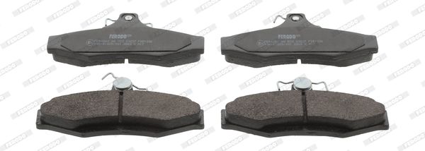 FERODO FDB1336 Brake Pad Set, disc brake