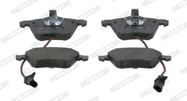 FERODO FDB1407 Brake Pad Set, disc brake