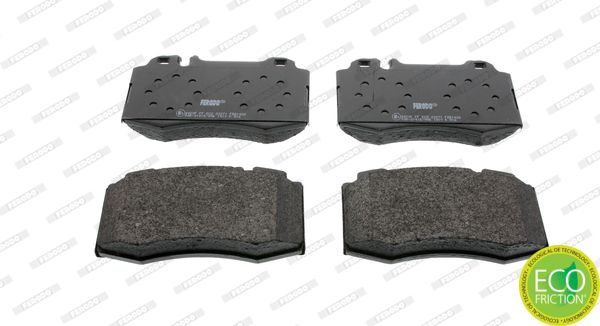 FERODO FDB1426 Brake Pad Set, disc brake