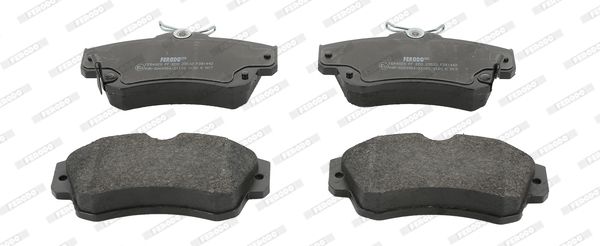 FERODO FDB1442 Brake Pad Set, disc brake