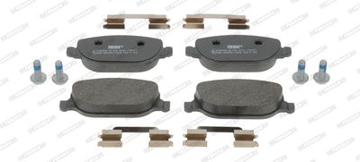Brake Pad Set, disc brake FERODO FDB1471