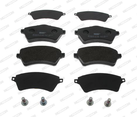 FERODO FDB1473 Brake Pad Set, disc brake