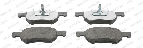 FERODO FDB1474 Brake Pad Set, disc brake