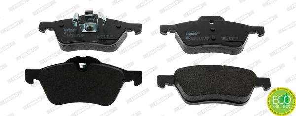 FERODO FDB1499 Brake Pad Set, disc brake