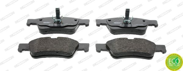 FERODO FDB1526 Brake Pad Set, disc brake
