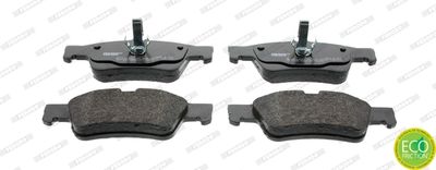Brake Pad Set, disc brake FERODO FDB1526