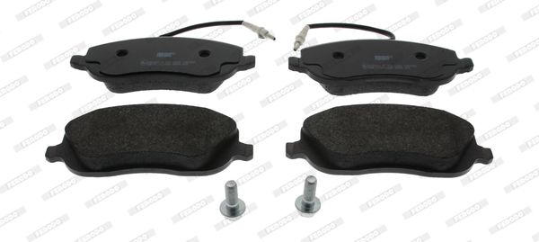 FERODO FDB1556 Brake Pad Set, disc brake