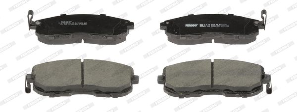 FERODO FDB1559 Brake Pad Set, disc brake