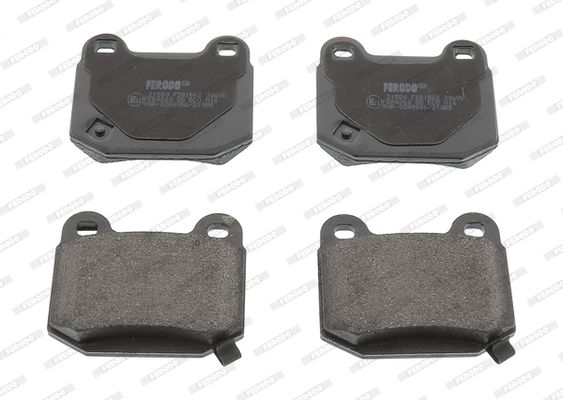 FERODO FDB1562 Brake Pad Set, disc brake