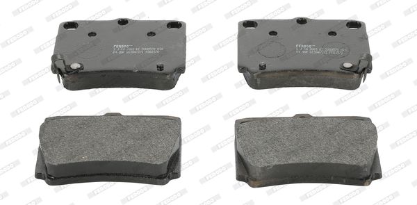 FERODO FDB1570 Brake Pad Set, disc brake