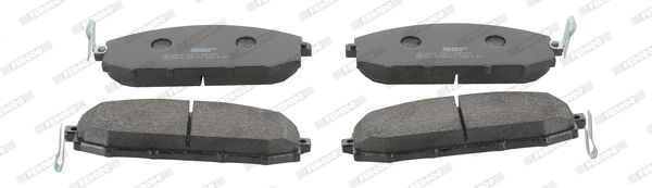 FERODO FDB1577 Brake Pad Set, disc brake