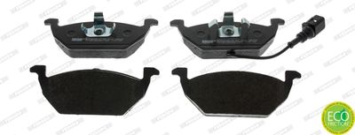 Brake Pad Set, disc brake FERODO FDB1635