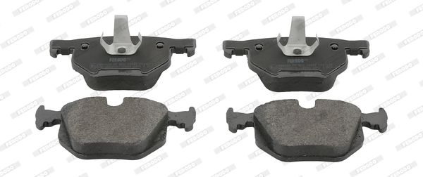 FERODO FDB1673 Brake Pad Set, disc brake