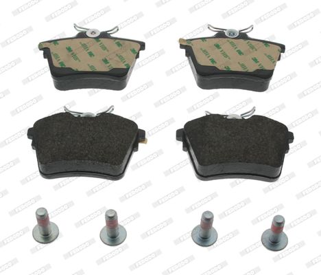 FERODO FDB1727 Brake Pad Set, disc brake