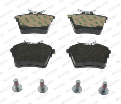Brake Pad Set, disc brake FERODO FDB1727