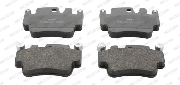 FERODO FDB1742 Brake Pad Set, disc brake