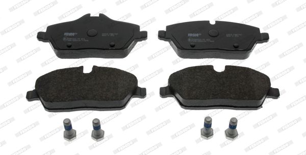 FERODO FDB1747 Brake Pad Set, disc brake